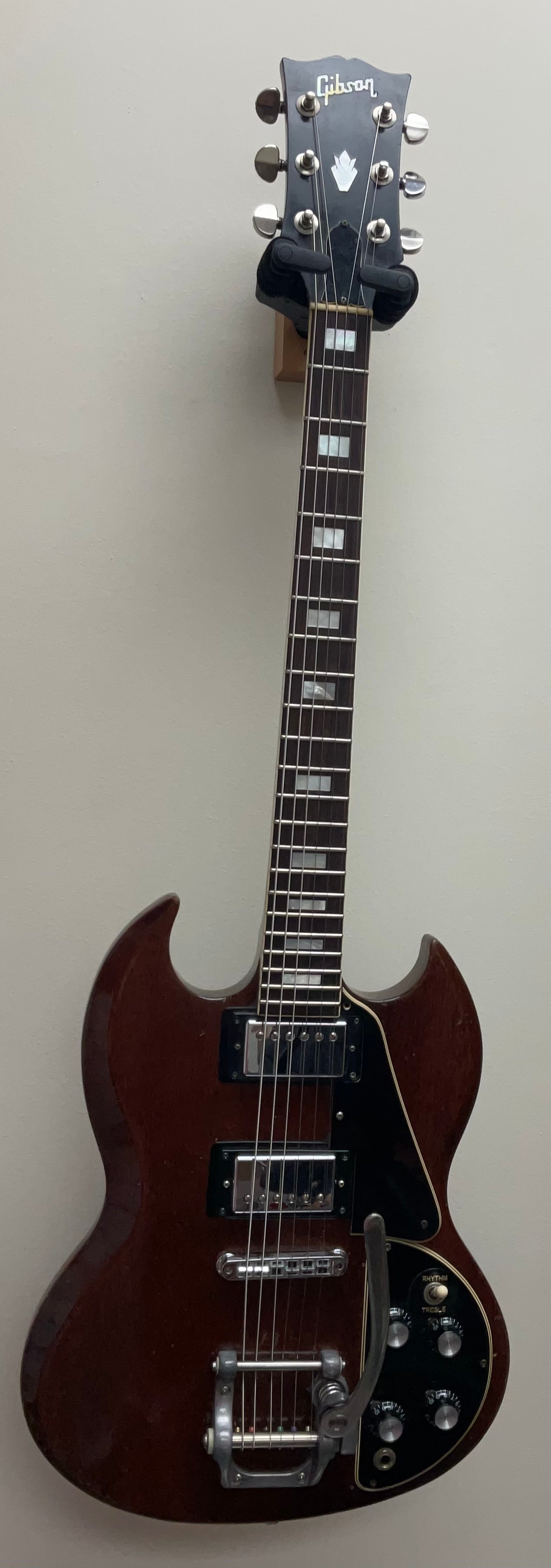 1972 Gibson SG Deluxe | JamHouse Music