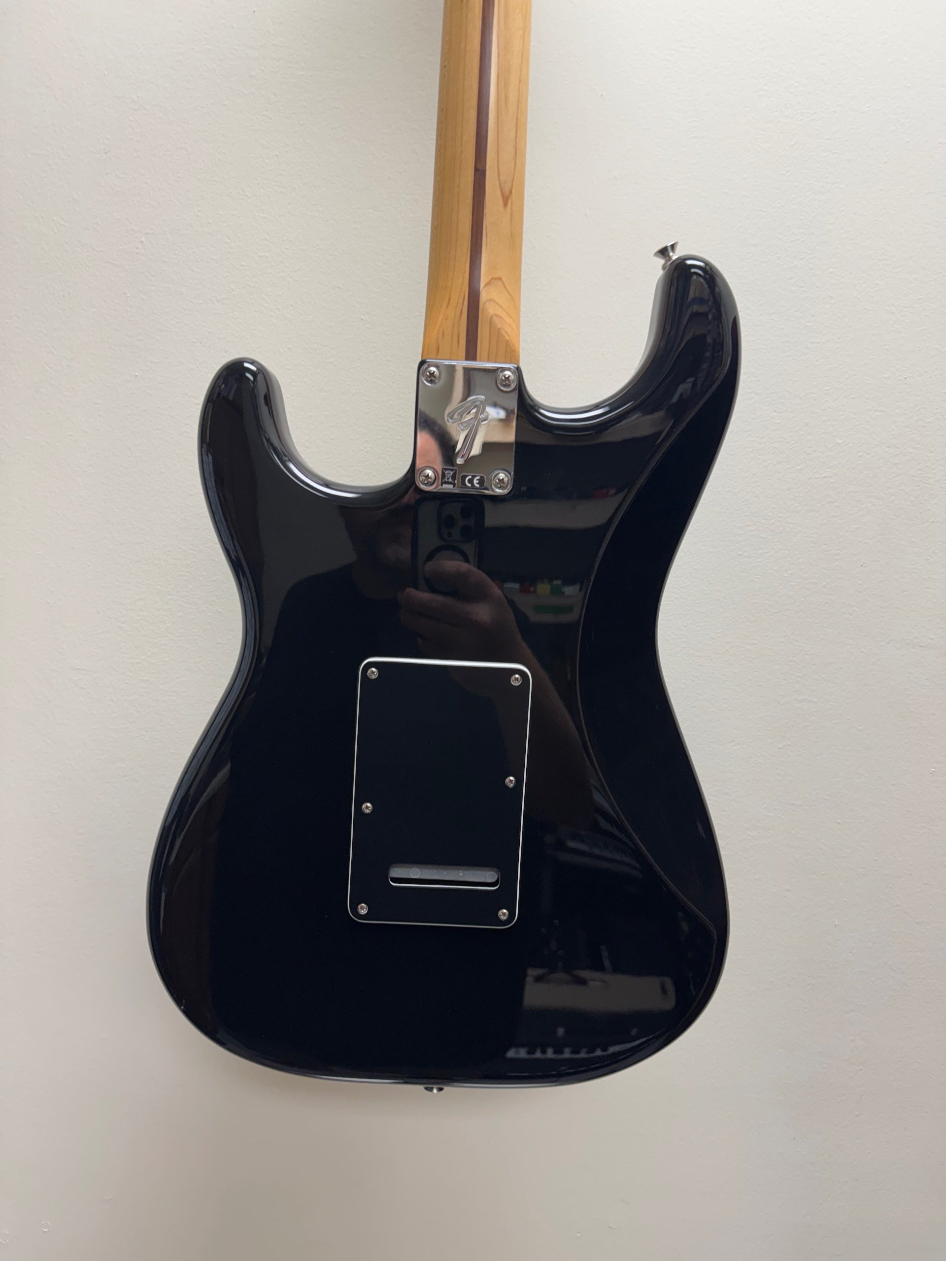 Fender (Mexico) Special Edition Stratocaster - Black | JamHouse Music