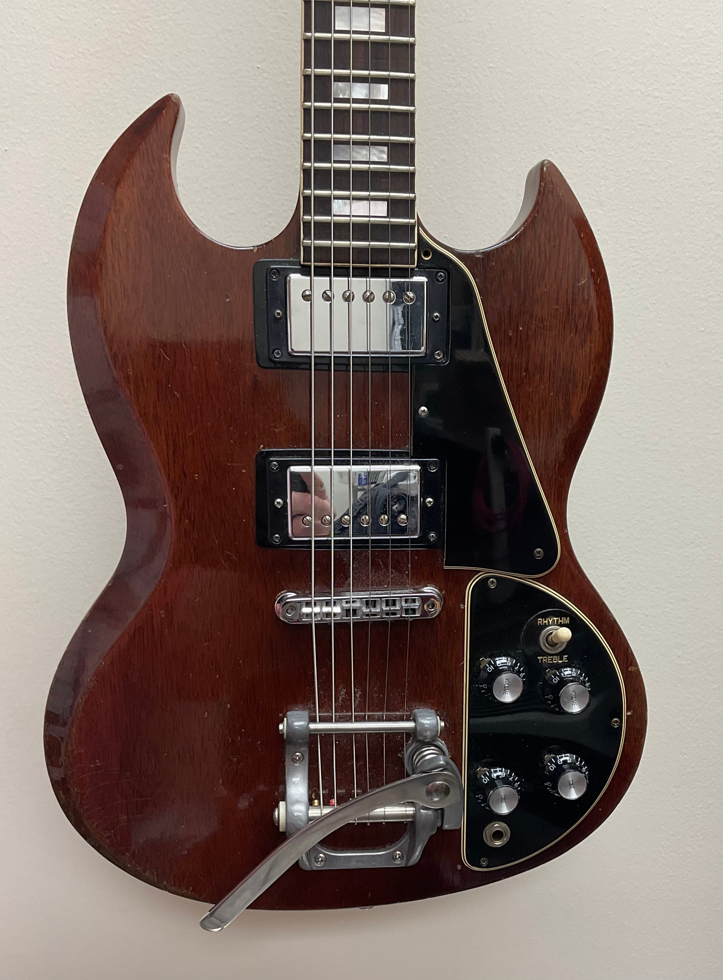 1972 Gibson SG Deluxe | JamHouse Music