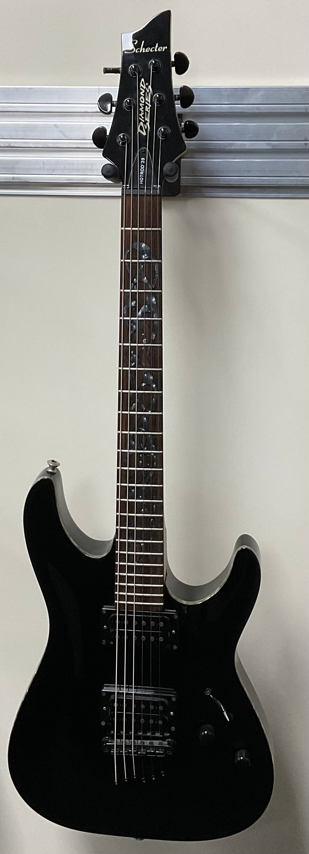 PRICE DROP: Schecter Diamond Series “Hot Rod 39” | JamHouse Music