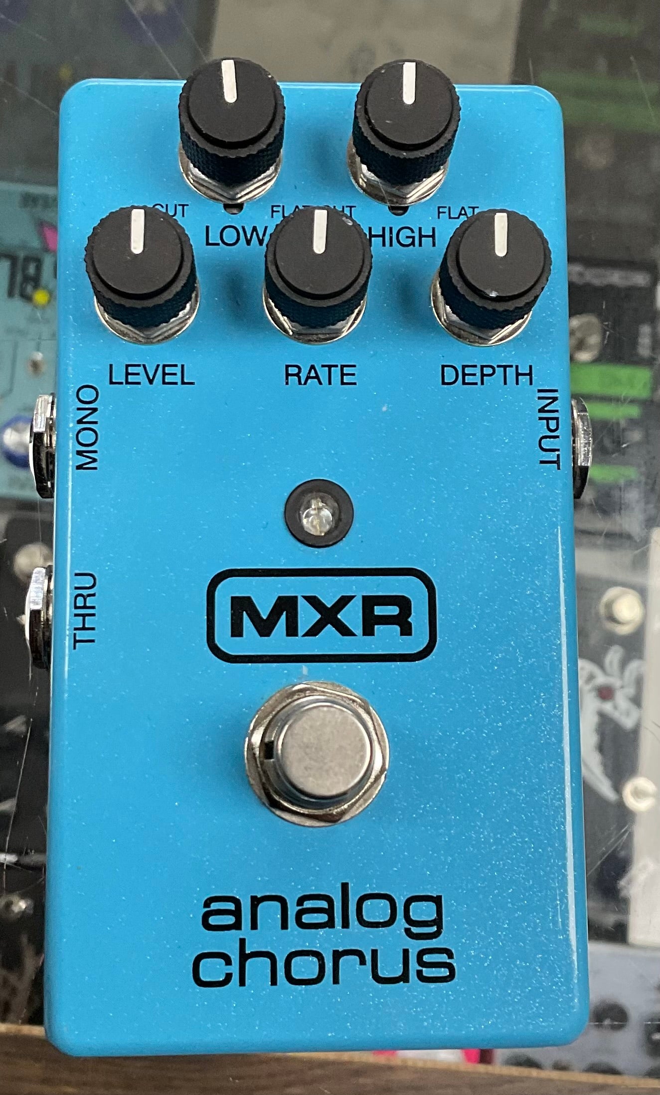 MXR Analog Chorus | JamHouse Music