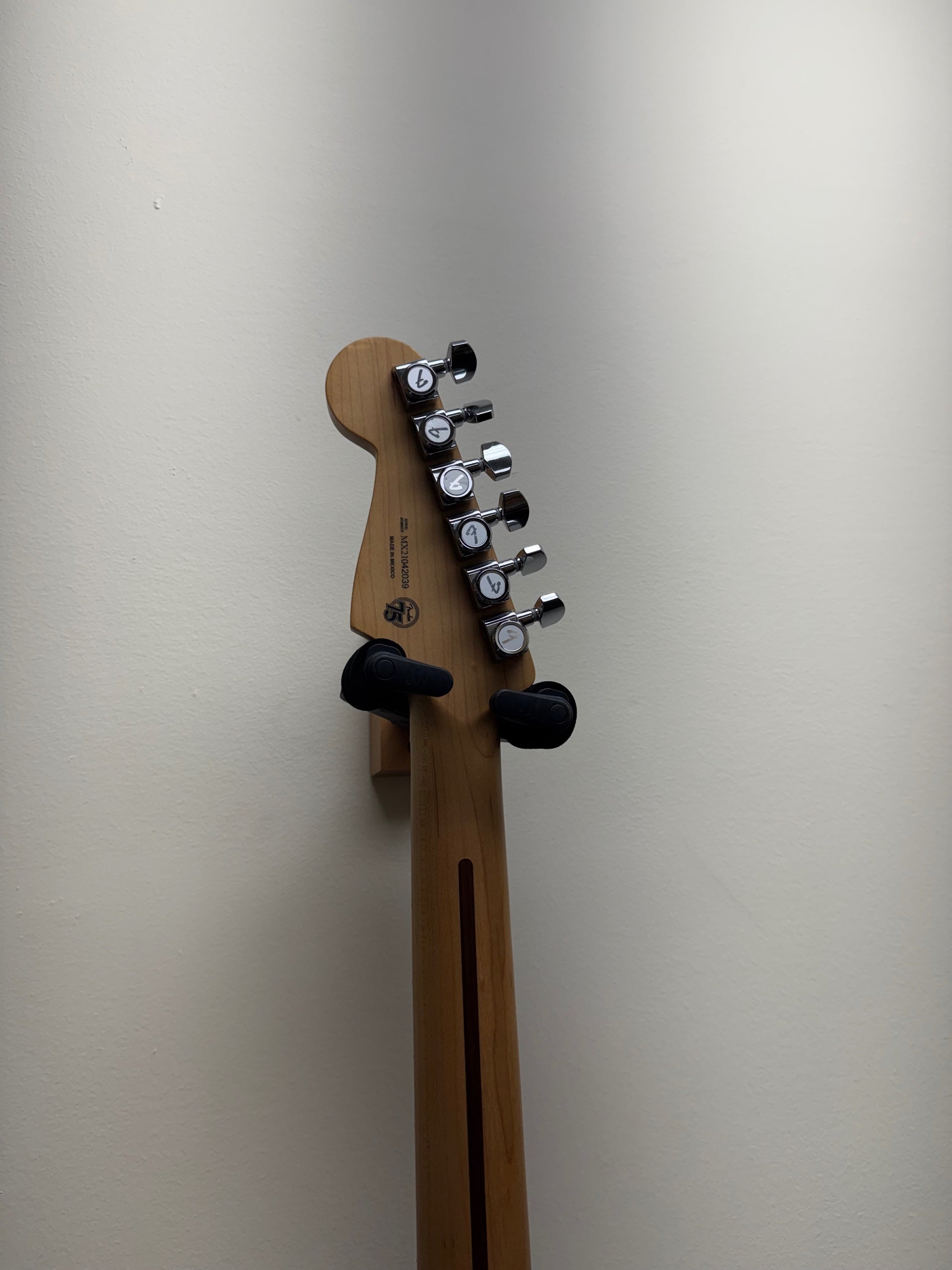 Fender (Mexico) Special Edition Stratocaster - Black | JamHouse Music