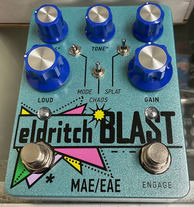 Pedals | JamHouse Music