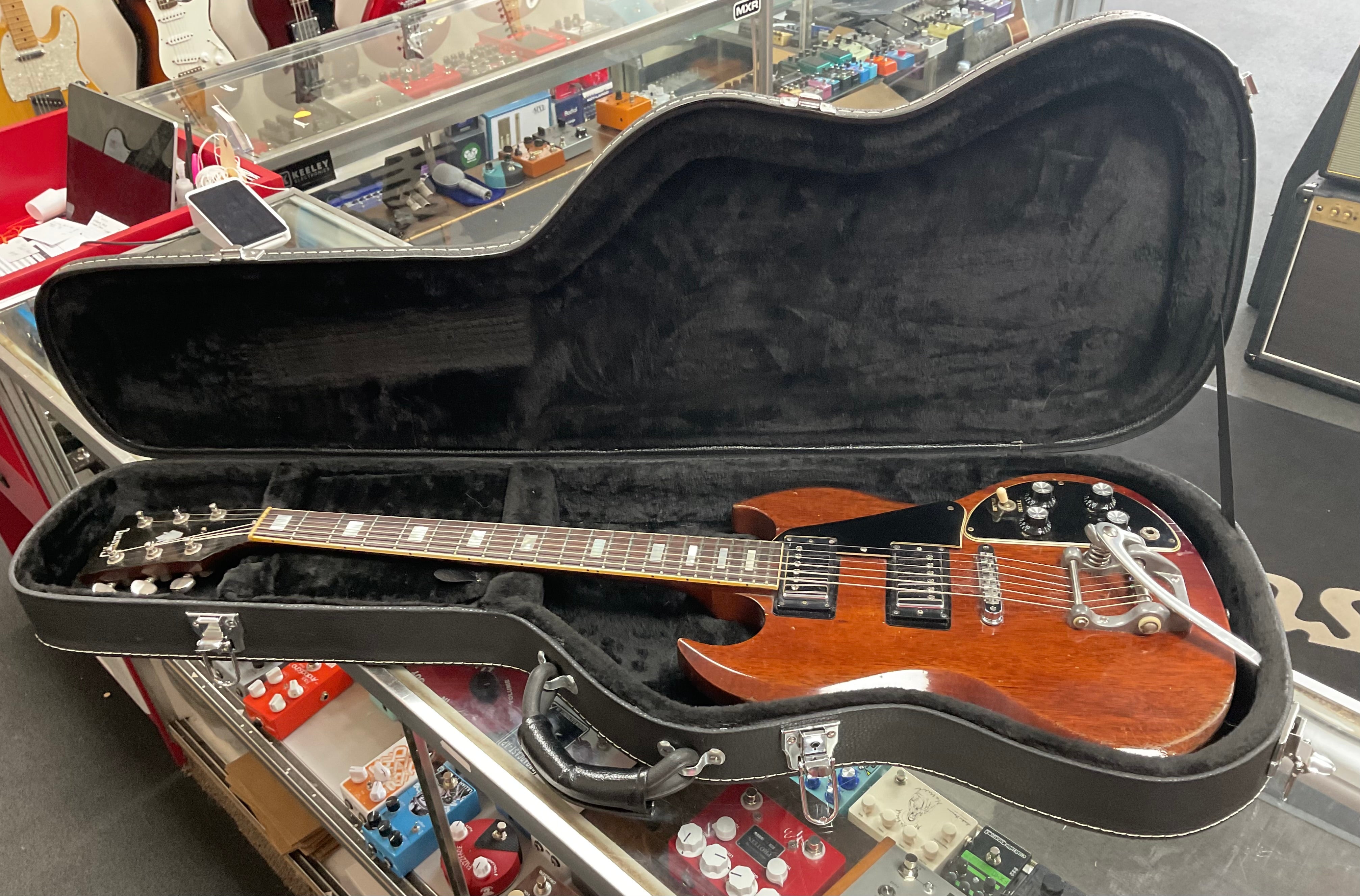 1972 Gibson SG Deluxe | JamHouse Music