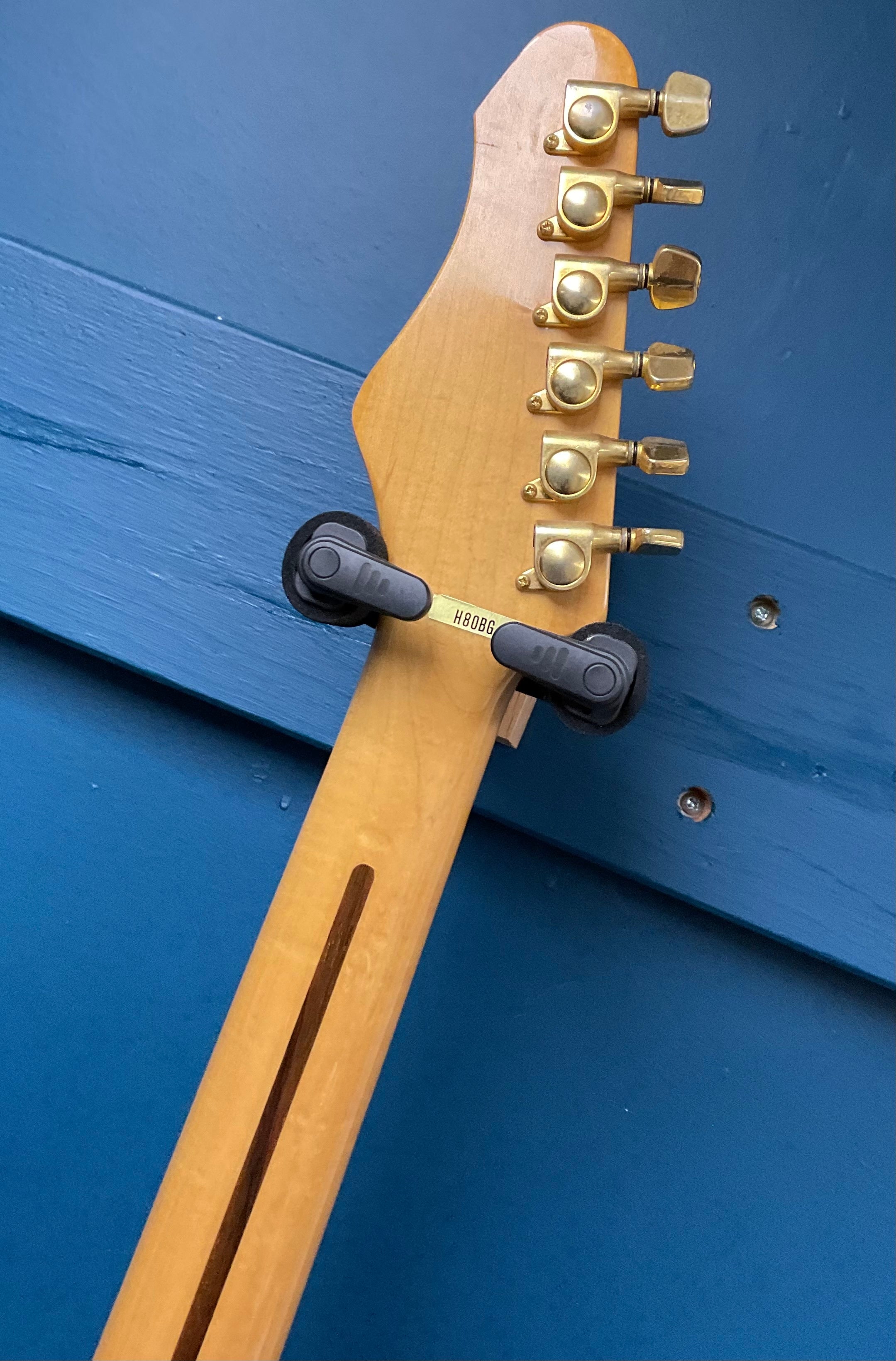 Harmony H80BG Strat Style JamHouse Music