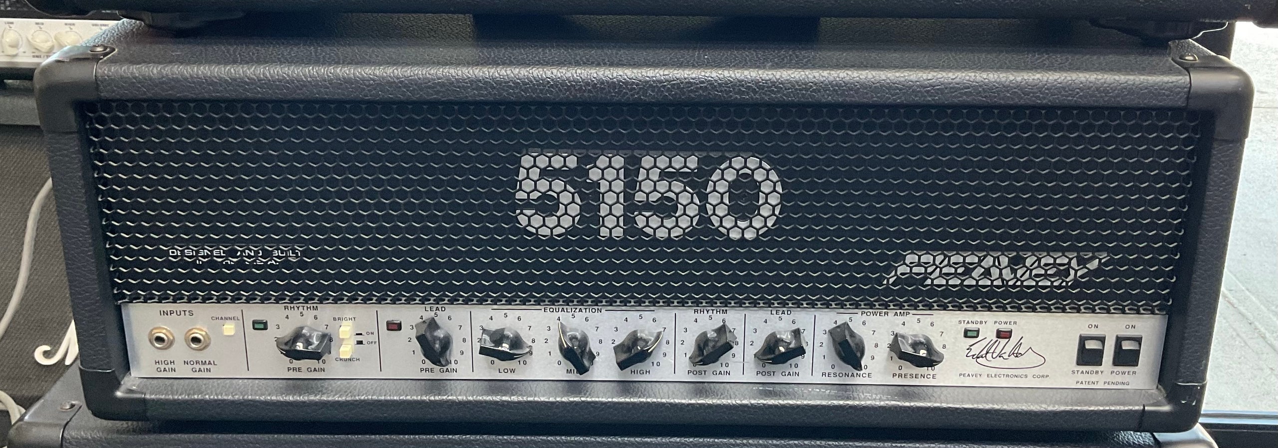 1995 Peavey 5150 Half Stack