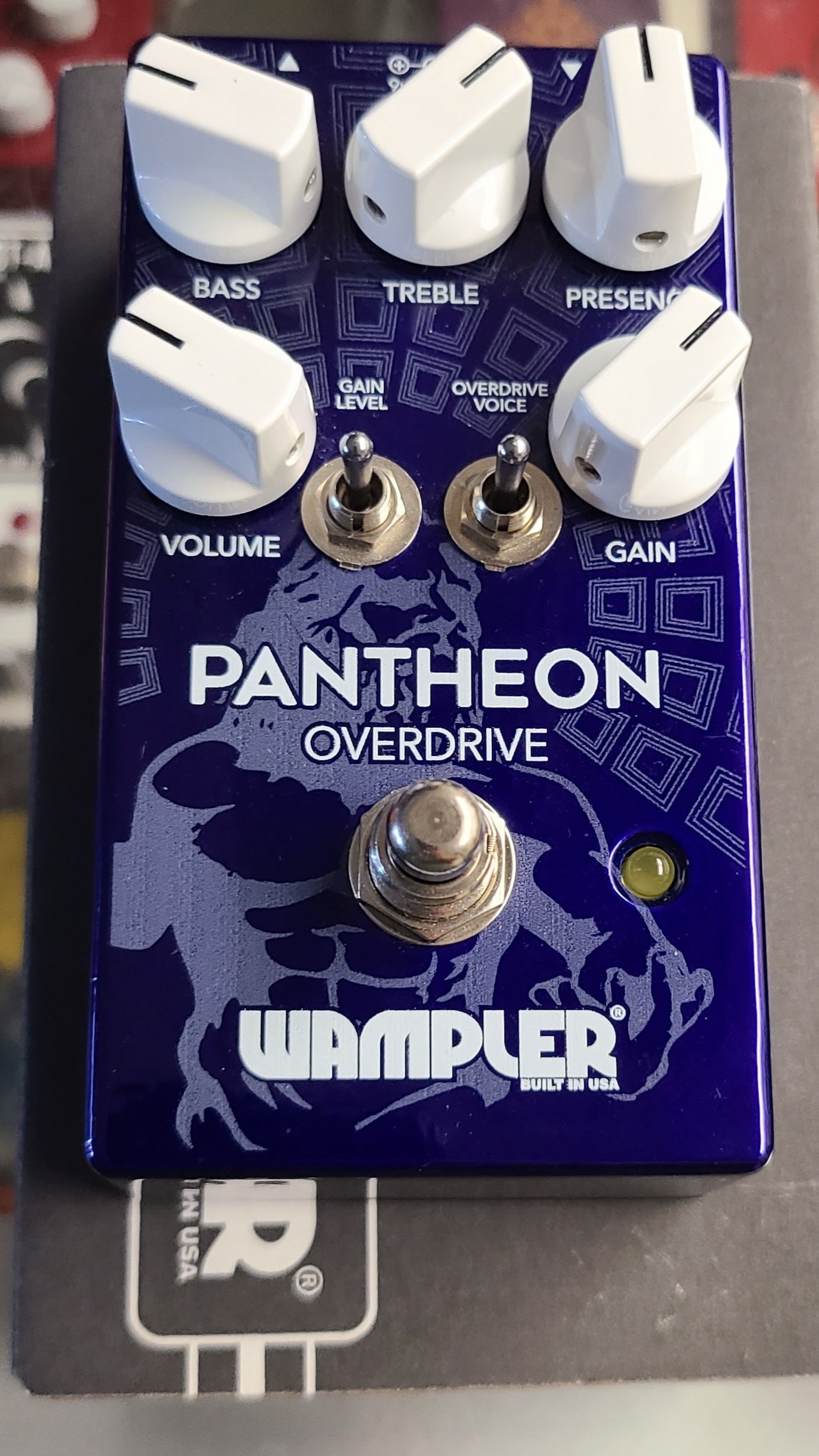 Wampler Pantheon Overdrive